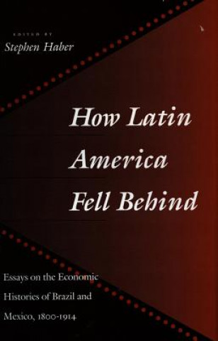 Knjiga How Latin America Fell Behind 