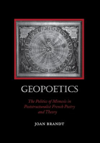 Book Geopoetics Joan Brandt