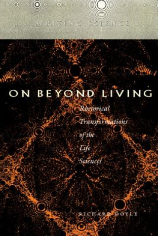 Kniha On Beyond Living Richard Doyle