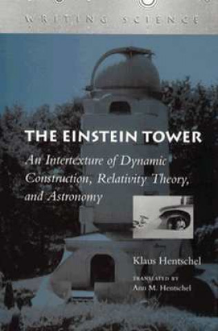 Libro Einstein Tower Klaus Hentschel