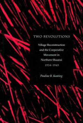 Livre Two Revolutions Pauline B. Keating