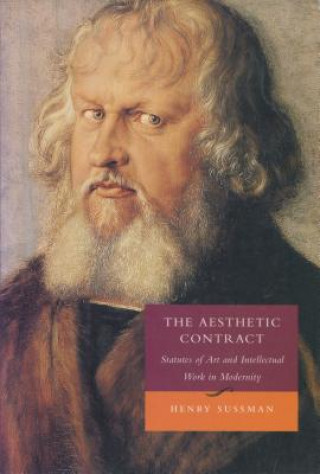 Libro Aesthetic Contract Henry Sussman