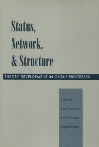 Buch Status, Network, and Structure 