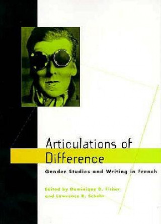 Book Articulations of Difference Dominique D. Fisher