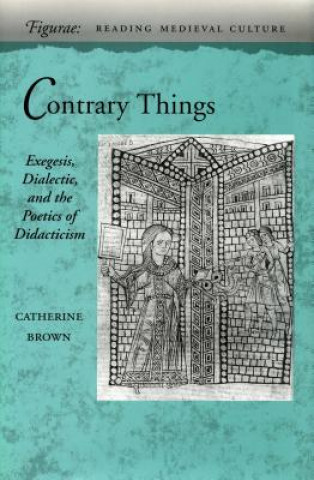 Carte Contrary Things Catherine Brown