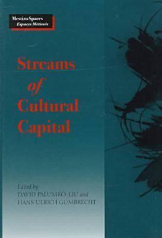 Książka Streams of Cultural Capital David Palumbo-Liu