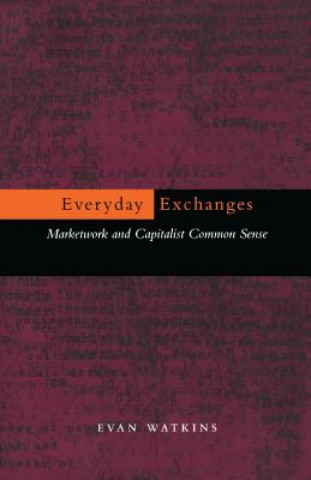 Boek Everyday Exchanges Evan Watkins