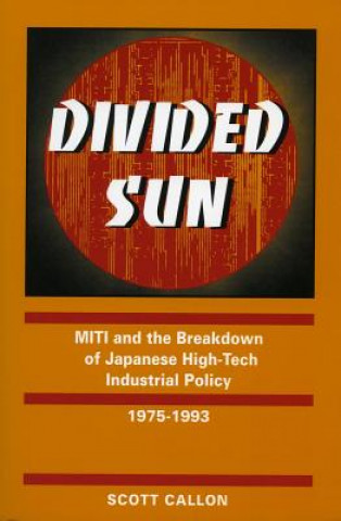 Knjiga Divided Sun Scott Callon