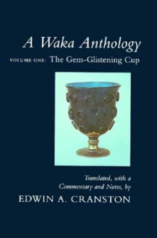 Knjiga Waka Anthology Edwin A. Cranston
