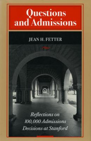 Carte Questions and Admissions Jean H. Fetter