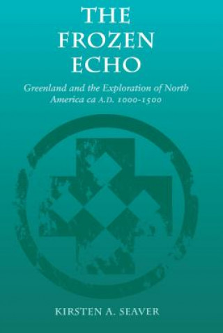 Buch Frozen Echo Kirsten A. Seaver