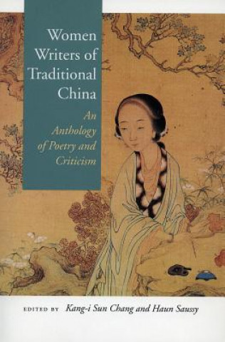 Book Women Writers of Traditional China Kang-I Sun Chang