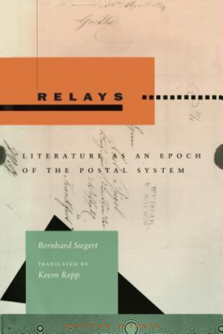 Livre Relays Bernhard Siegart