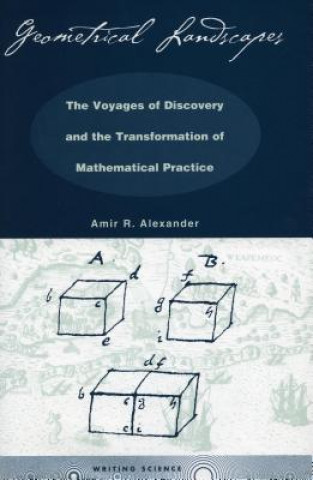 Carte Geometrical Landscapes Amir Alexander