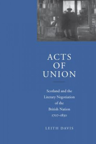 Kniha Acts of Union Leith Davis