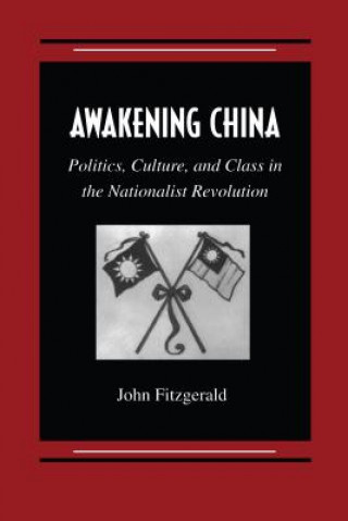 Buch Awakening China John Fitzgerald