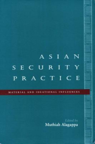 Kniha Asian Security Practice 