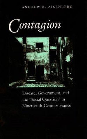 Boek Contagion Andrew R. Aisenberg