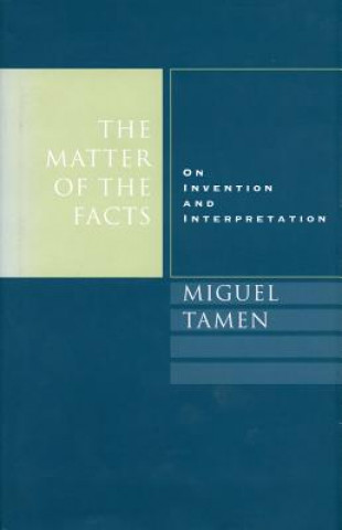 Carte Matter of the Facts Miguel Tamen
