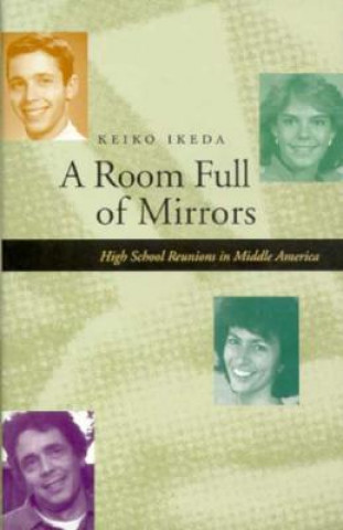 Kniha Room Full of Mirrors Keiko Ikeda