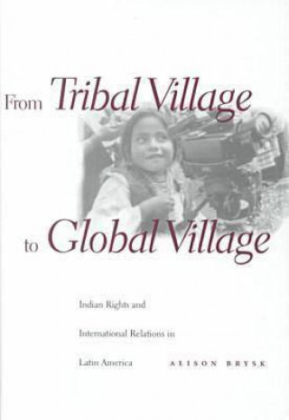 Kniha From Tribal Village to Global Village Alison Brysk
