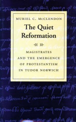 Книга Quiet Reformation Muriel McClendon