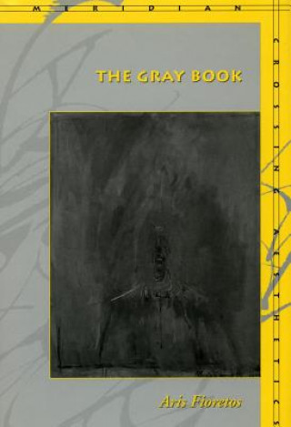 Boek Gray Book Aris Fioretos