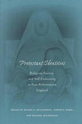 Livre Protestant Identities Muriel McClendon