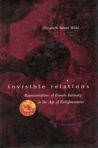 Könyv Invisible Relations Elizabeth Susan Wahl