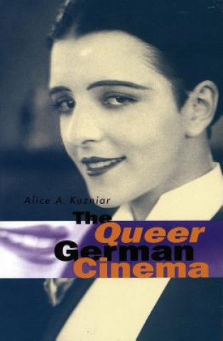 Książka Queer German Cinema Alice A. Kuzniar