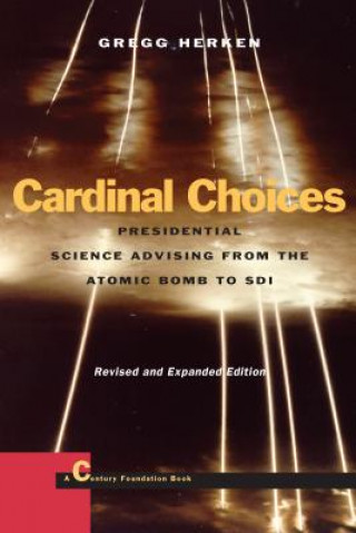 Książka Cardinal Choices Gregg Herken