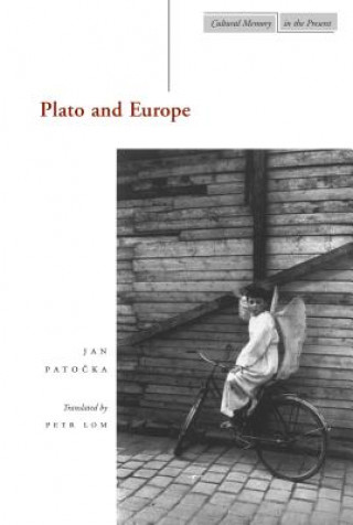 Książka Plato and Europe Jan Patočka