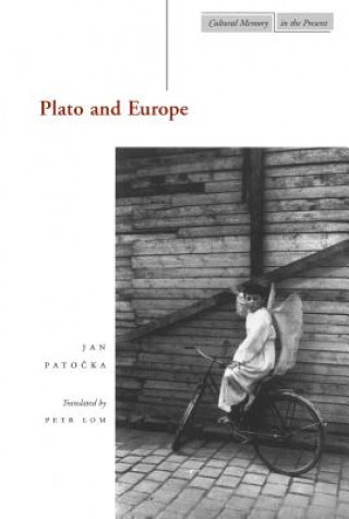 Könyv Plato and Europe Jan Patočka