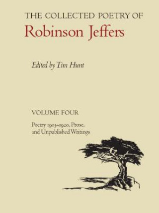 Könyv Collected Poetry of Robinson Jeffers Robinson Jeffers