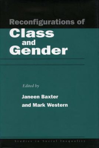 Knjiga Reconfigurations of Class and Gender 