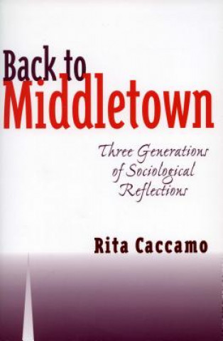 Βιβλίο Back to Middletown Rita Caccamo