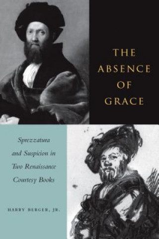 Kniha Absence of Grace Harry Berger