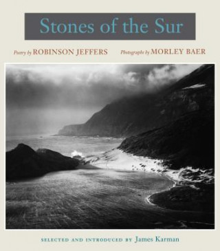 Kniha Stones of the Sur Robinson Jeffers