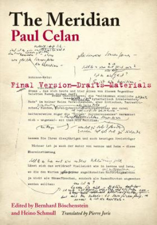 Carte Meridian Paul Celan