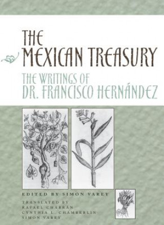 Könyv Mexican Treasury Francisco Hernandez