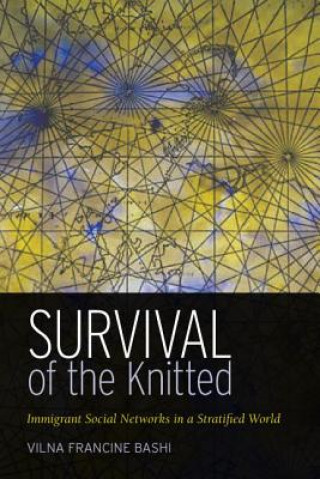 Book Survival of the Knitted Vilna Francine Bashi