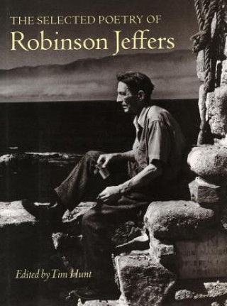 Book Selected Poetry of Robinson Jeffers Robinson Jeffers