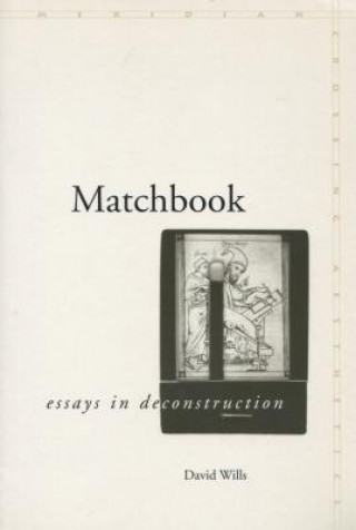 Book Matchbook David Wills