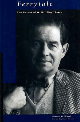 Knjiga Ferrytale James A. Ward