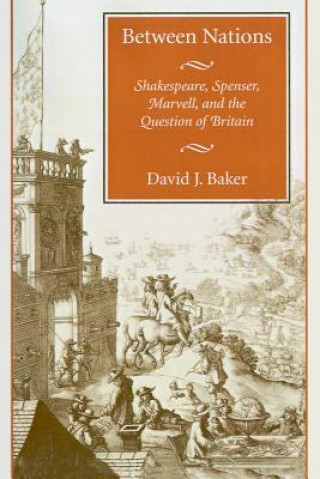 Knjiga Between Nations David J. Baker