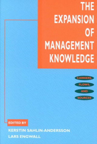 Kniha Expansion of Management Knowledge 