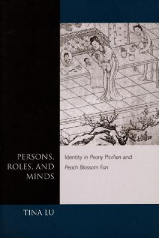 Book Persons, Roles, and Minds Tina Lu