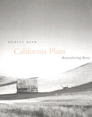 Kniha California Plain Morley Baer