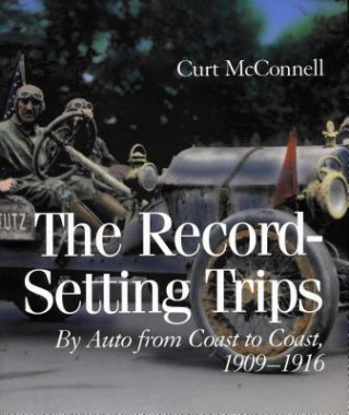 Könyv Record-Setting Trips Curt McConnell