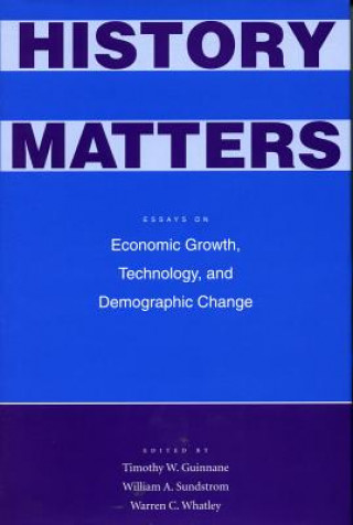 Libro History Matters William A. Sundstrom